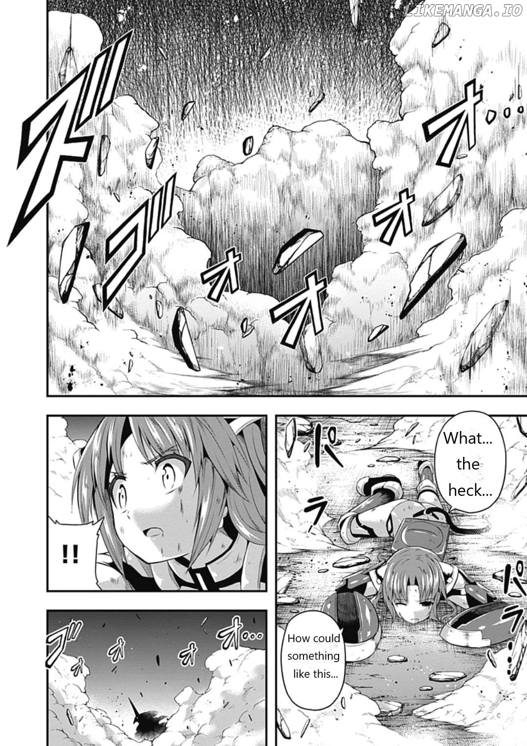 Date Ast Like Chapter 20 - page 31